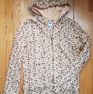 Lucky Brand Zip-up Hoodie
